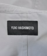 YUKI HASHIMOTO（ユキハシモト）ブルゾン グレー サイズ:44(S位) メンズ/2200612088078