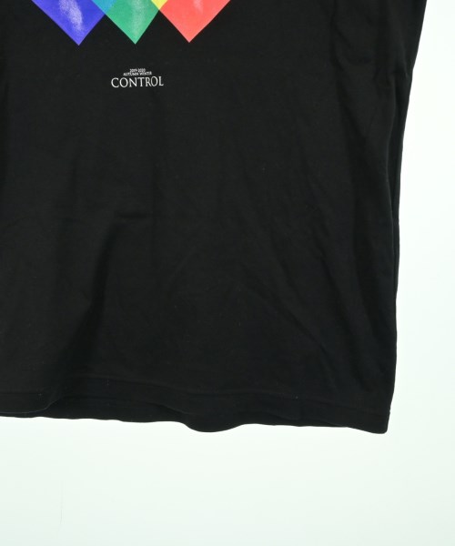 YUKI HASHIMOTO（ユキハシモト）Tシャツ・カットソー 黒 サイズ:S メンズ/2200611399083