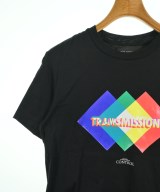 YUKI HASHIMOTO（ユキハシモト）Tシャツ・カットソー 黒 サイズ:S メンズ/2200611399083