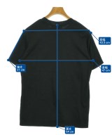 YUKI HASHIMOTO（ユキハシモト）Tシャツ・カットソー 黒 サイズ:S メンズ/2200611399083