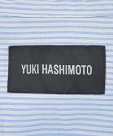 YUKI HASHIMOTO（ユキハシモト）カジュアルシャツ 青 サイズ:44(S位) メンズ/2200611399090