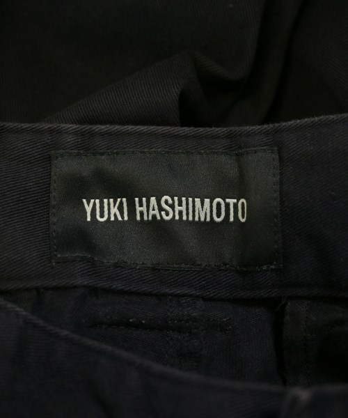 YUKI HASHIMOTO（ユキハシモト）その他 黒 サイズ:46(M位) メンズ/2200615731018