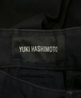 YUKI HASHIMOTO（ユキハシモト）その他 黒 サイズ:46(M位) メンズ/2200615731018
