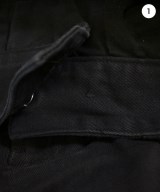 YUKI HASHIMOTO（ユキハシモト）その他 黒 サイズ:46(M位) メンズ/2200615731018