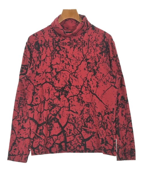 YUKI HASHIMOTO(ユキハシモト)Tシャツ・カットソー 赤 サイズ:L/2200699399067