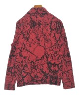 YUKI HASHIMOTO（ユキハシモト）Tシャツ・カットソー 赤 サイズ:L メンズ/2200699399067
