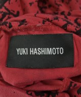 YUKI HASHIMOTO（ユキハシモト）Tシャツ・カットソー 赤 サイズ:L メンズ/2200699399067