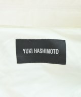 YUKI HASHIMOTO（ユキハシモト）カジュアルシャツ 白 サイズ:48(L位) メンズ/2200701732042