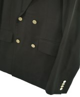 YUKI HASHIMOTO（ユキハシモト）テーラードジャケット 黒 サイズ:46(M位) メンズ/2200646136219