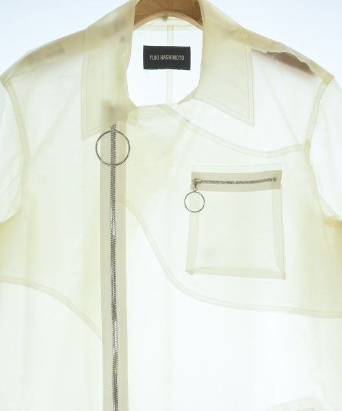 YUKI HASHIMOTO（ユキハシモト）その他 白 サイズ:-(L位) メンズ/2200646136424
