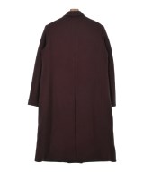 YUKI HASHIMOTO（ユキハシモト）チェスターコート 赤 サイズ:44(S位) メンズ/2200661441015