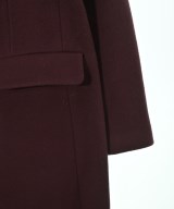 YUKI HASHIMOTO（ユキハシモト）チェスターコート 赤 サイズ:44(S位) メンズ/2200661441015