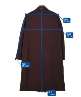 YUKI HASHIMOTO（ユキハシモト）チェスターコート 赤 サイズ:44(S位) メンズ/2200661441015