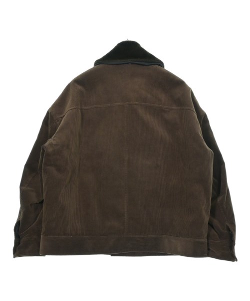 YUKI HASHIMOTO（ユキハシモト）その他 茶 サイズ:44(L位) メンズ/2200661441022