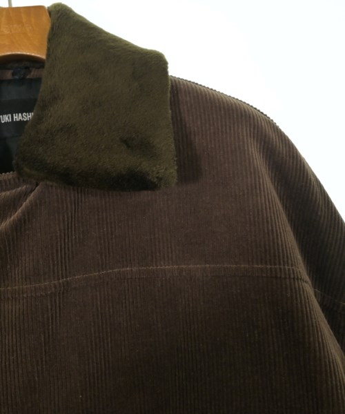 YUKI HASHIMOTO（ユキハシモト）その他 茶 サイズ:44(L位) メンズ/2200661441022