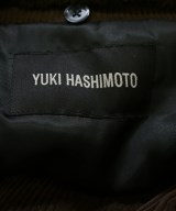YUKI HASHIMOTO（ユキハシモト）その他 茶 サイズ:44(L位) メンズ/2200661441022