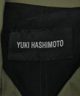 YUKI HASHIMOTO（ユキハシモト）カジュアルシャツ カーキ サイズ:44(L位) メンズ/2200661441060