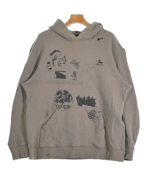 YUKI HASHIMOTO(ユキハシモト)パーカー グレー サイズ:S/2200661441077