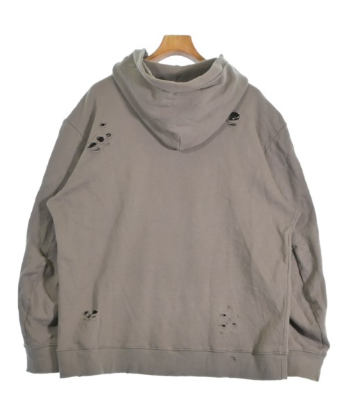 YUKI HASHIMOTO（ユキハシモト）パーカー グレー サイズ:S メンズ/2200661441077