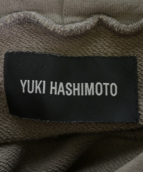 YUKI HASHIMOTO（ユキハシモト）パーカー グレー サイズ:S メンズ/2200661441077