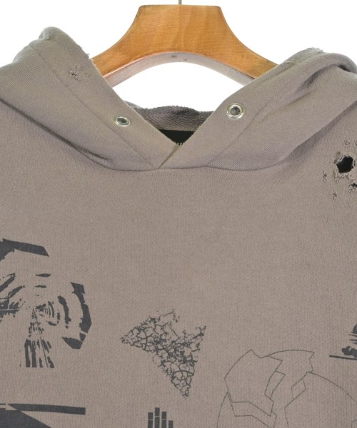 YUKI HASHIMOTO（ユキハシモト）パーカー グレー サイズ:S メンズ/2200661441077