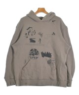 YUKI HASHIMOTO（ユキハシモト）パーカー グレー サイズ:S メンズ/2200661441077