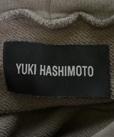 YUKI HASHIMOTO（ユキハシモト）パーカー グレー サイズ:S メンズ/2200661441077