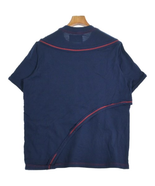 YUKI HASHIMOTO（ユキハシモト）Tシャツ・カットソー 紺 サイズ:S メンズ/2200661441138