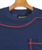 YUKI HASHIMOTO（ユキハシモト）Tシャツ・カットソー 紺 サイズ:S メンズ/2200661441138