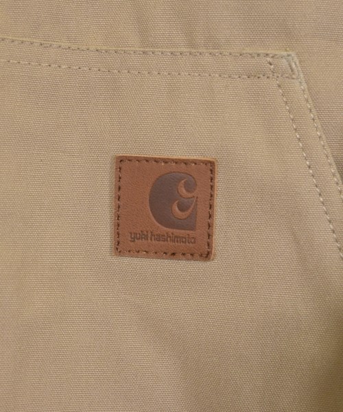 YUKI HASHIMOTO（ユキハシモト）その他 ベージュ サイズ:S メンズ/2200669703030