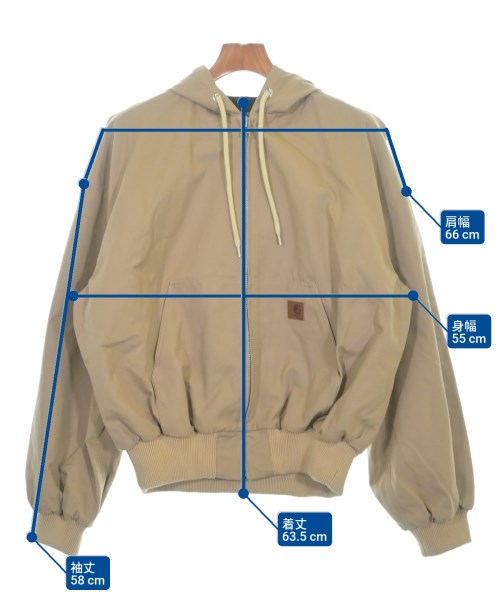 YUKI HASHIMOTO（ユキハシモト）その他 ベージュ サイズ:S メンズ/2200669703030