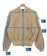 YUKI HASHIMOTO（ユキハシモト）その他 ベージュ サイズ:S メンズ/2200669703030