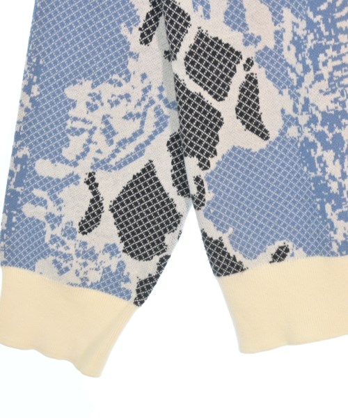 YUKI HASHIMOTO（ユキハシモト）カーディガン 青 サイズ:L メンズ/2200669703078