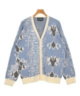 YUKI HASHIMOTO（ユキハシモト）カーディガン 青 サイズ:L メンズ/2200669703078