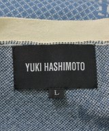 YUKI HASHIMOTO（ユキハシモト）カーディガン 青 サイズ:L メンズ/2200669703078