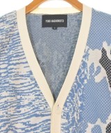 YUKI HASHIMOTO（ユキハシモト）カーディガン 青 サイズ:L メンズ/2200669703078