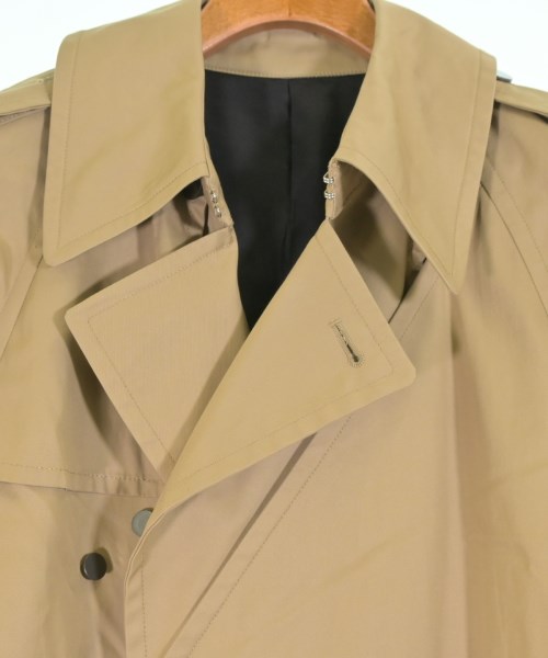 YUKI HASHIMOTO（ユキハシモト）その他 ベージュ サイズ:44(S位) メンズ/2200671477073