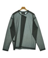 YUKI HASHIMOTO（ユキハシモト）Tシャツ・カットソー 黒 サイズ:L メンズ/2200671477080