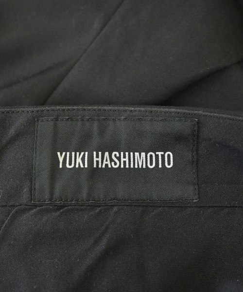 YUKI HASHIMOTO（ユキハシモト）その他 黒 サイズ:46(M位) メンズ/2200735597020