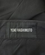 YUKI HASHIMOTO（ユキハシモト）その他 黒 サイズ:46(M位) メンズ/2200735597020