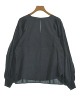 yuw（ユウ）ブラウス 紺 サイズ:F レディース/2200640576073