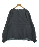yuw（ユウ）ブラウス 紺 サイズ:F レディース/2200640576073
