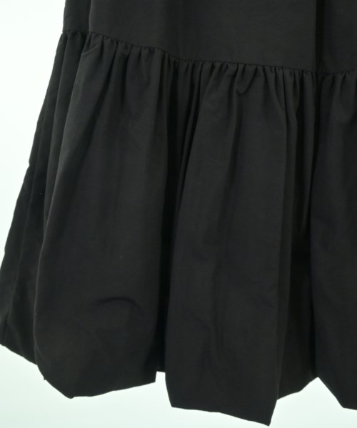 yuw（ユウ）ロング・マキシ丈スカート 黒 サイズ:F レディース/2200649374014