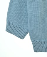 yuw（ユウ）ニット・セーター 青 サイズ:F レディース/2200658814013