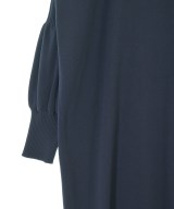 yuw（ユウ）ワンピース 紺 サイズ:F レディース/2200719088032
