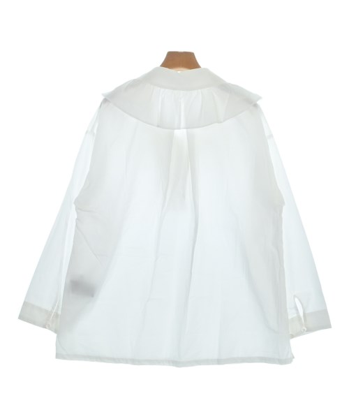 yuw（ユウ）ブラウス 白 サイズ:F レディース/2200642973153