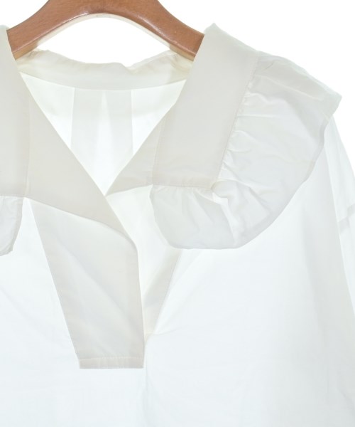 yuw（ユウ）ブラウス 白 サイズ:F レディース/2200642973153