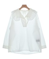yuw（ユウ）ブラウス 白 サイズ:F レディース/2200642973153
