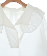 yuw（ユウ）ブラウス 白 サイズ:F レディース/2200642973153