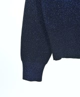 yuw（ユウ）カーディガン 青 サイズ:F レディース/2200693177043